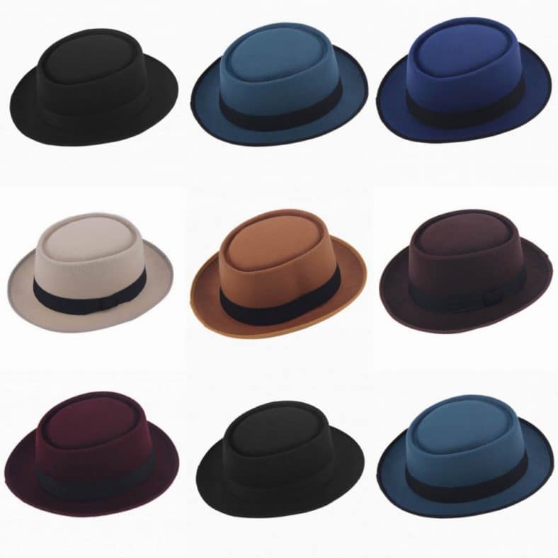 European Fedora Hat (8 Colors) | Cheap Dad Hats For Sale | Best Hats ...