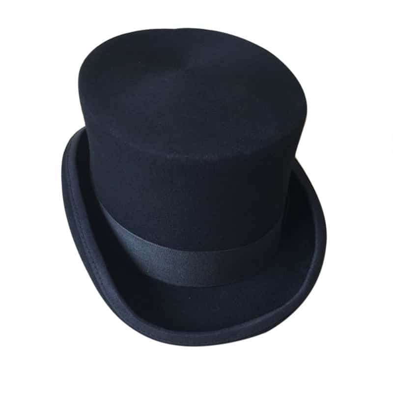 traditional fedora hat