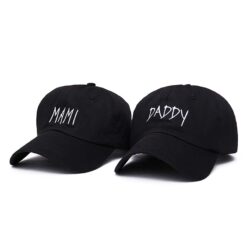 mami dady dad hat