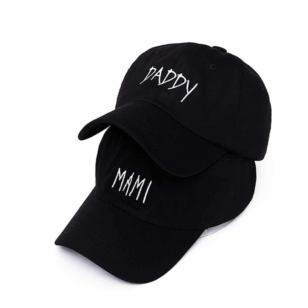 Mom and Dad Hats | Inspiring Hats