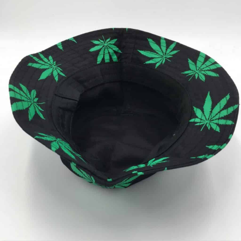 Weed Bucket Hat For Men and Women | Inspiring Hats