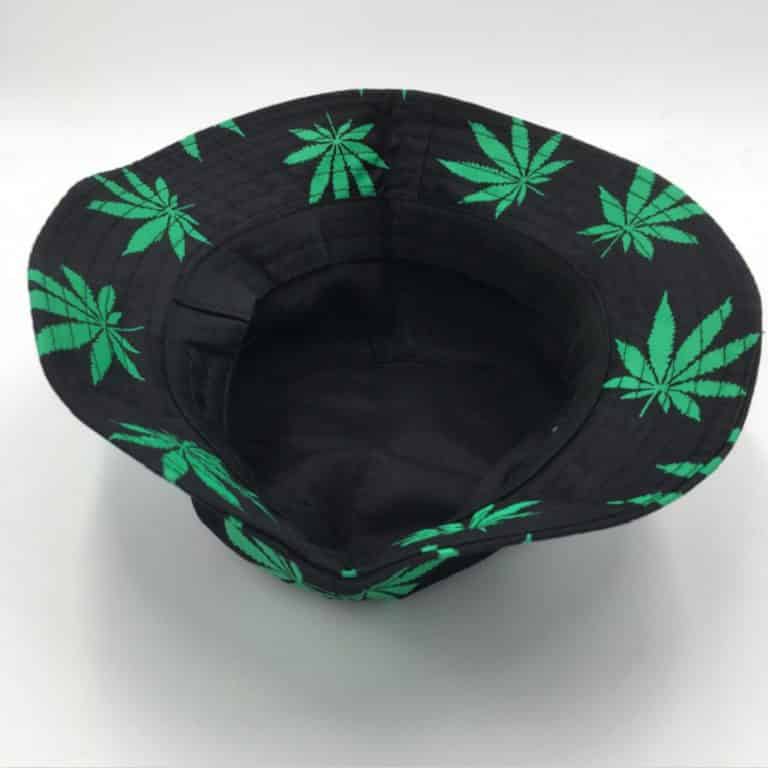Weed Bucket Hat For Men and Women Inspiring Hats