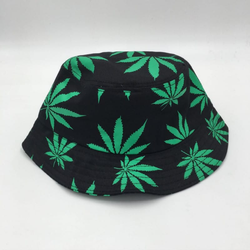 Weed Bucket Hat For Men and Women | Inspiring Hats | Cool Hats For Men ...