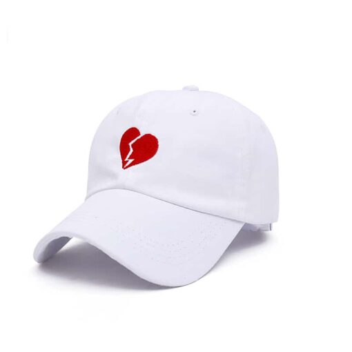 Heartbreak Dad Cap