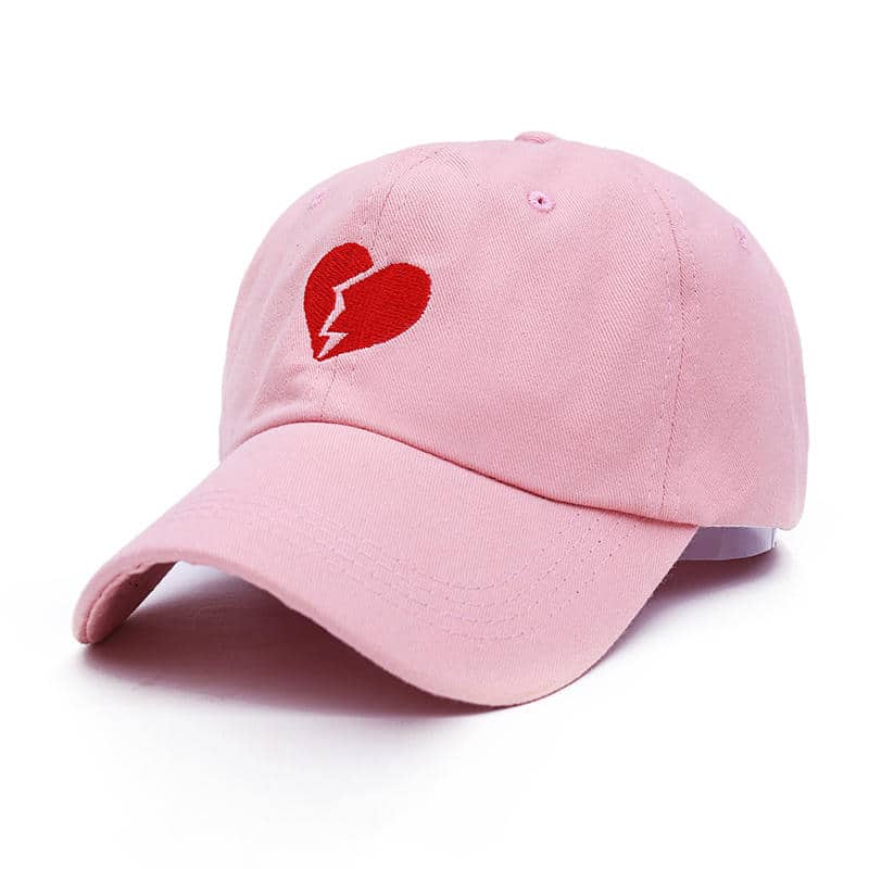 Heartbreak Dad Hat (3 colors) | Cool Hats For Men and Women | Cheap Dad ...