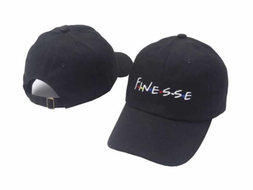 Finesse Dad Hat