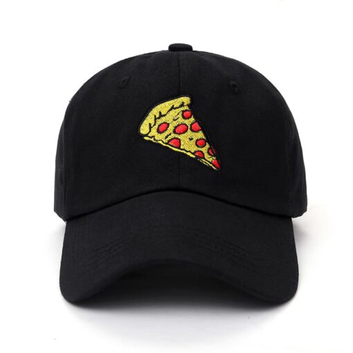 Pizza Dad Hat (4 colors)