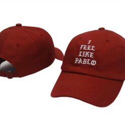 I Feel Like Pablo Dad Hat