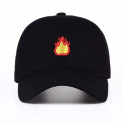 Fire Dad Cap 1