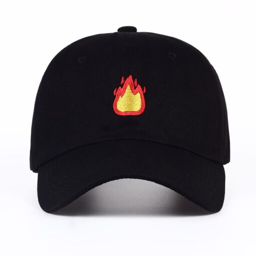 Fire Dad Cap 1