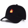 Fire Dad Hat