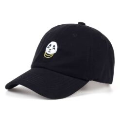 Panda Dad cap black