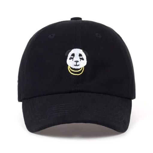 Panda dad hat