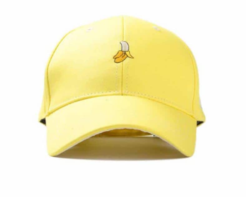 Banana Hat Inspiring Hats