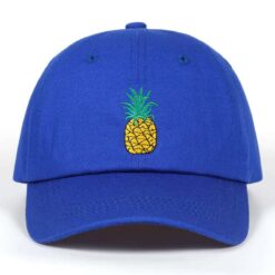 Pineapple Hat Navy