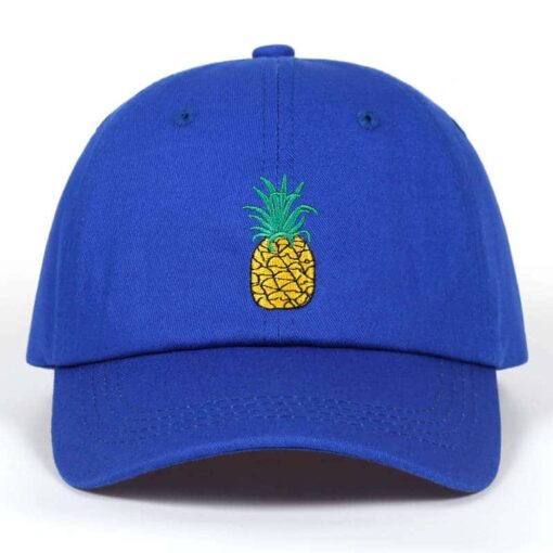 Pineapple Hat Navy