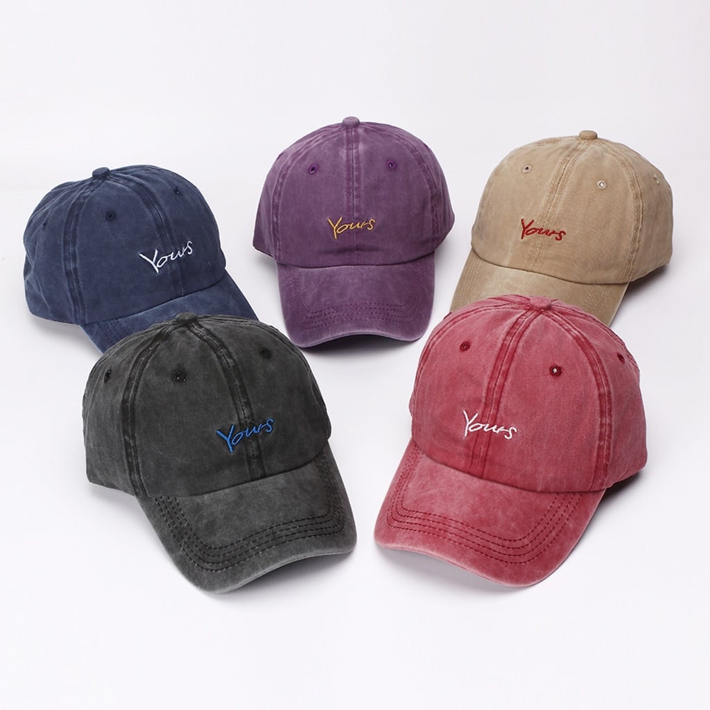 Yours | Cheap Dad Hats For Sale | Best Hats for Men