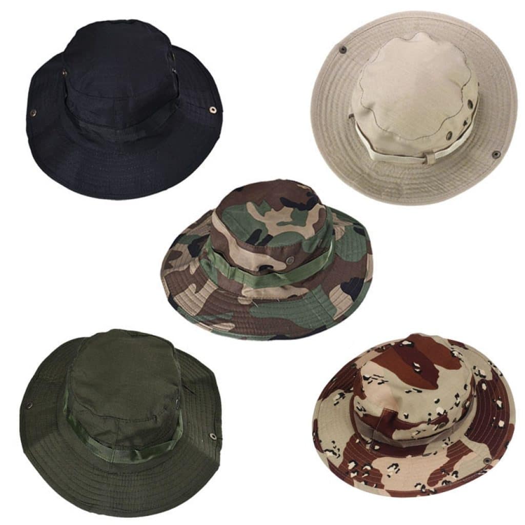 Camo Boonie Hat For Men and Women | Inspiring Hats | Cool Hats For Men ...