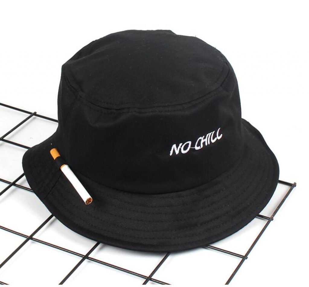 No Chill Bucket Hat for Men
