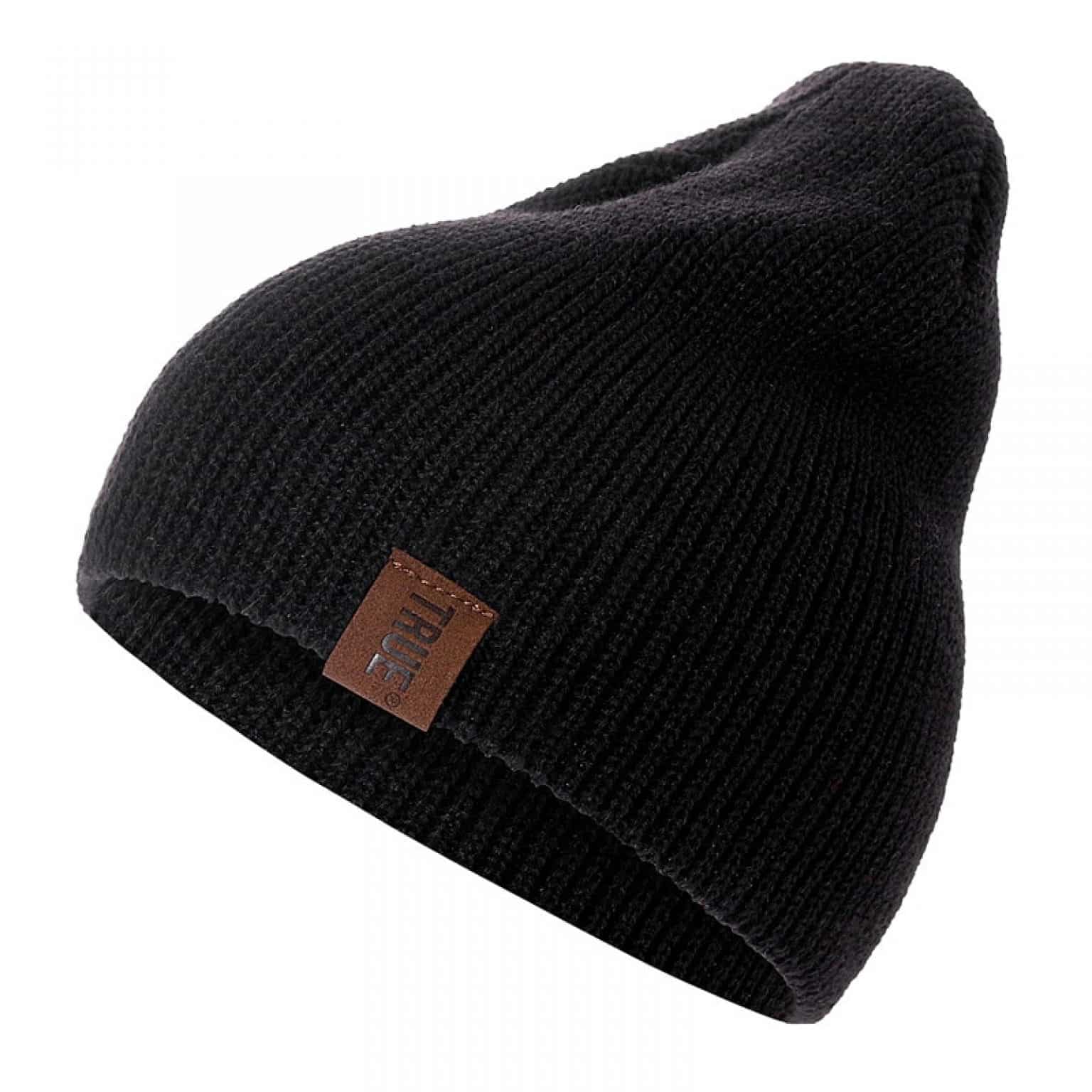 Winter Beanie Black