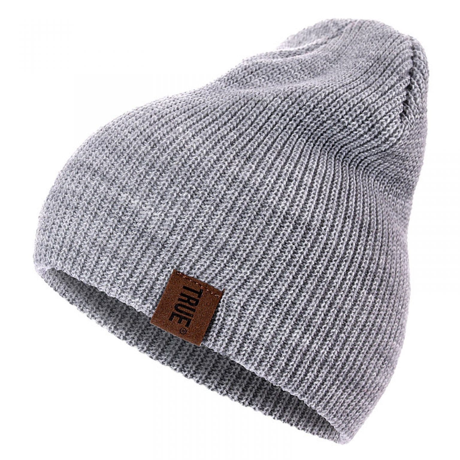 Winter Beanie Gray