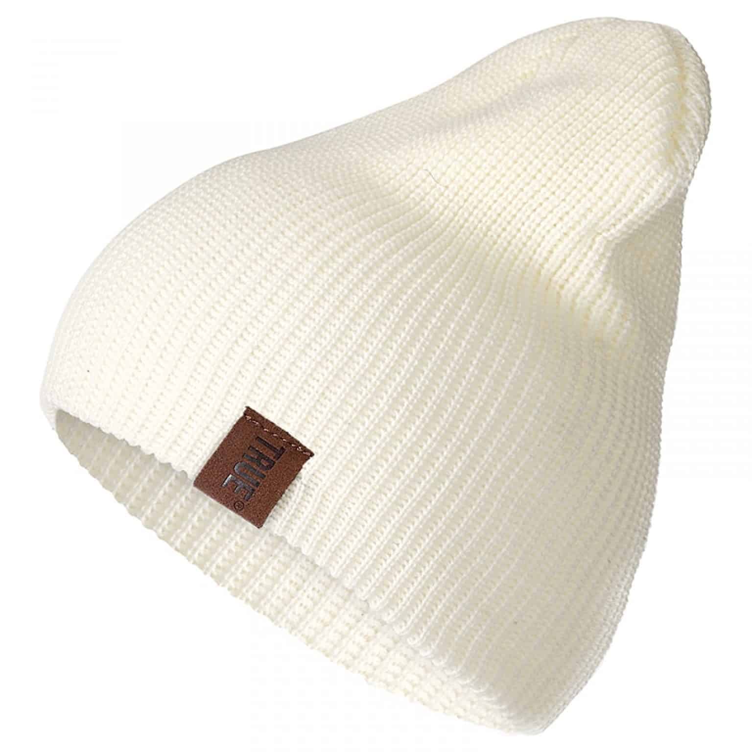 Winter Beanie White