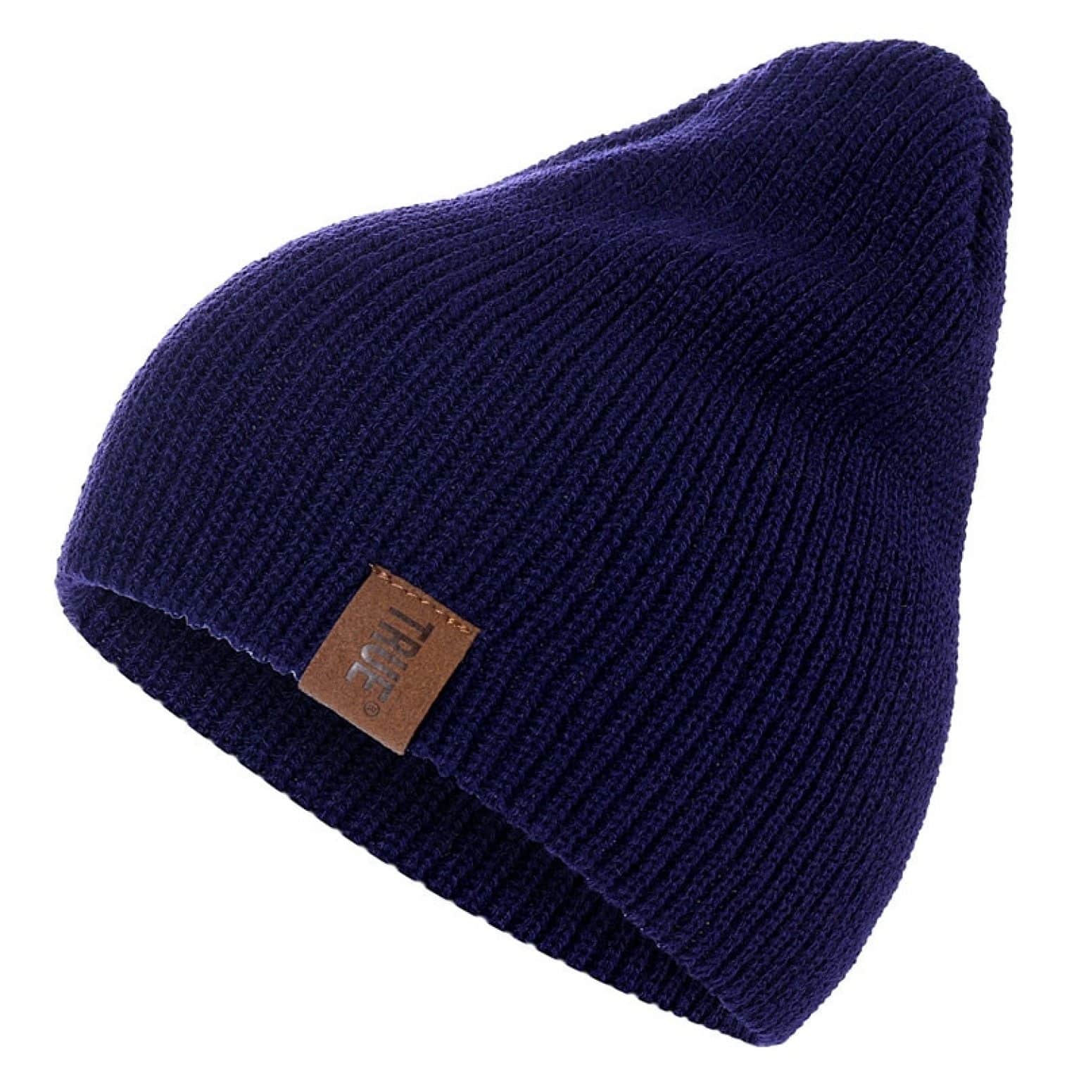 Winter Beanie Navy Blue