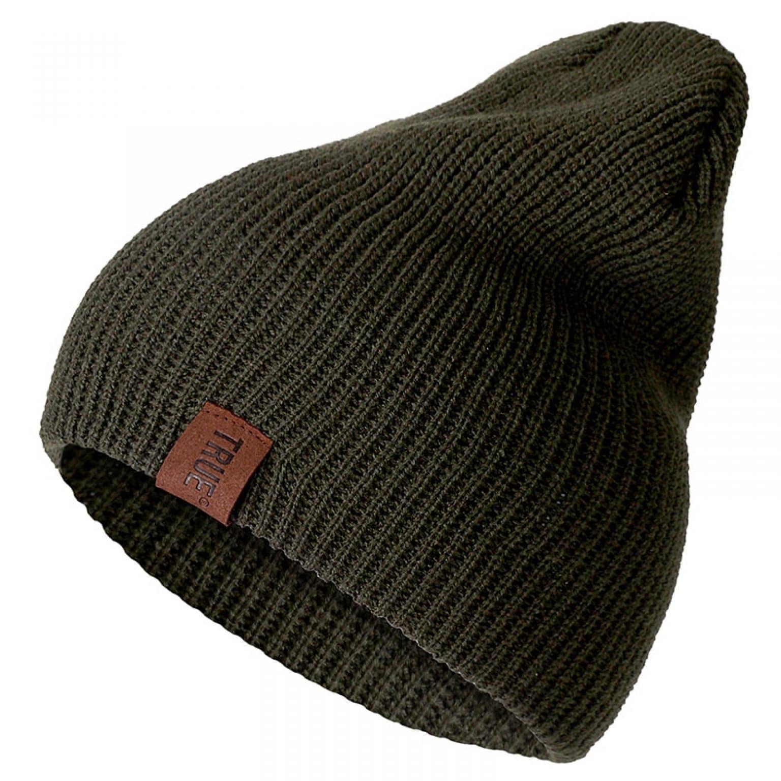 Winter Beanie Army Green