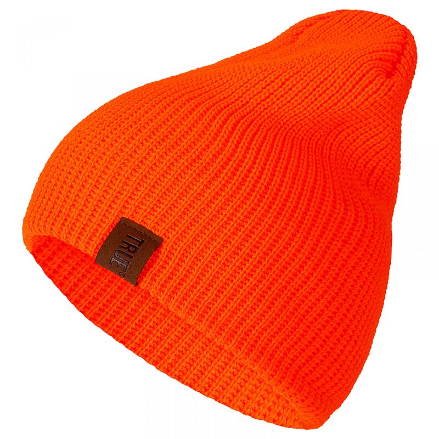 Winter Beanie Orange