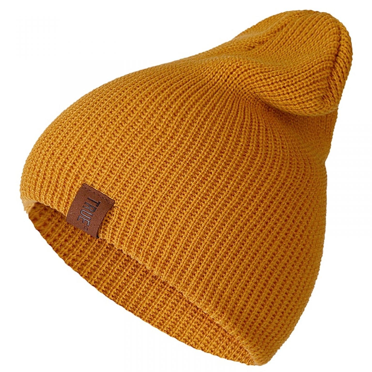 Winter Beanie Yellow