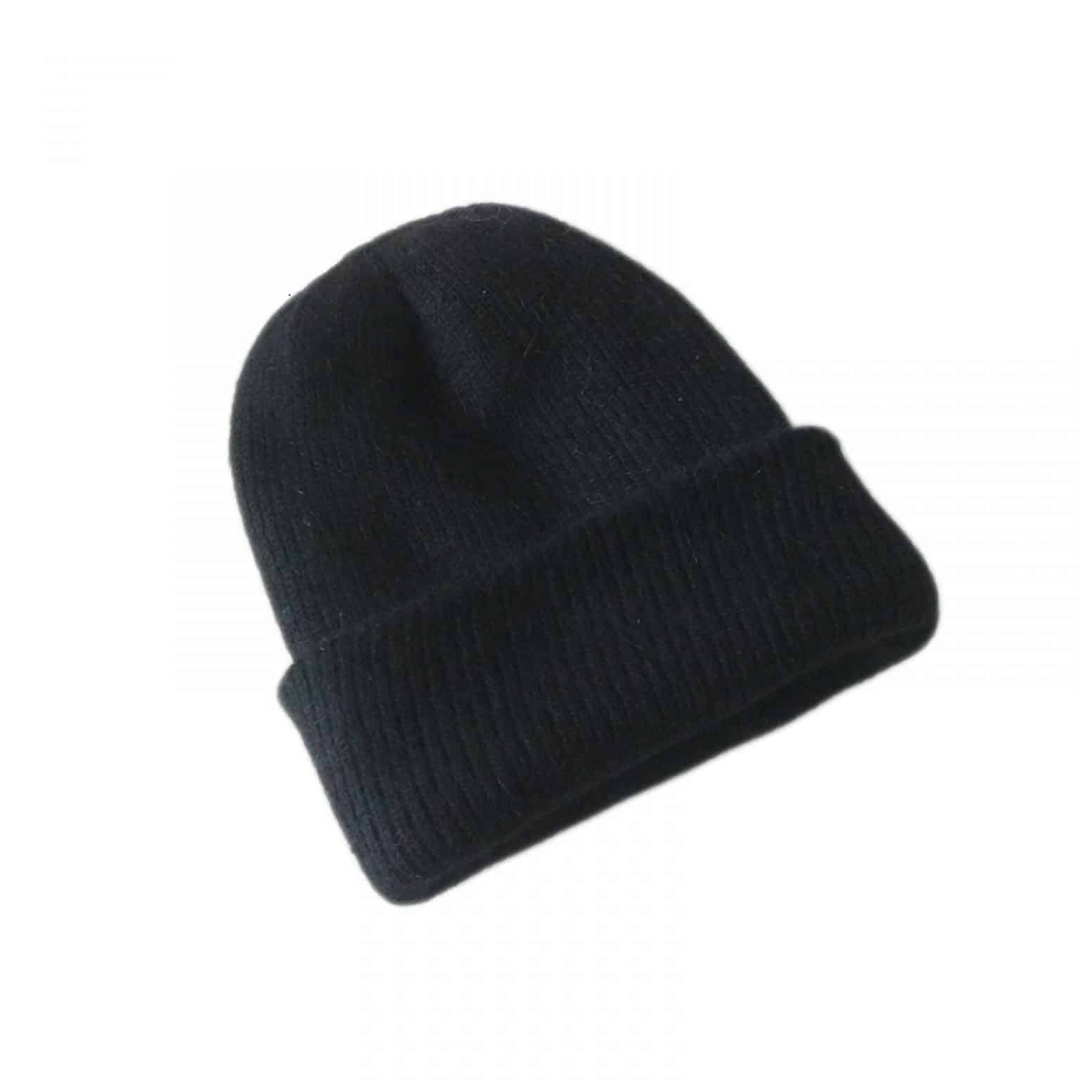 Beanie Hats For Women Black