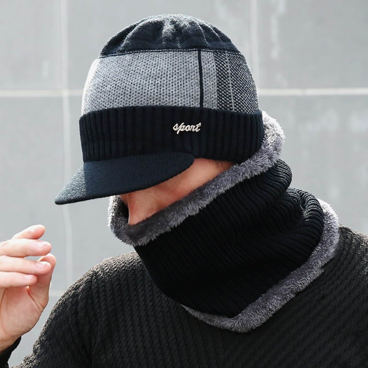 Winter Cap For Men