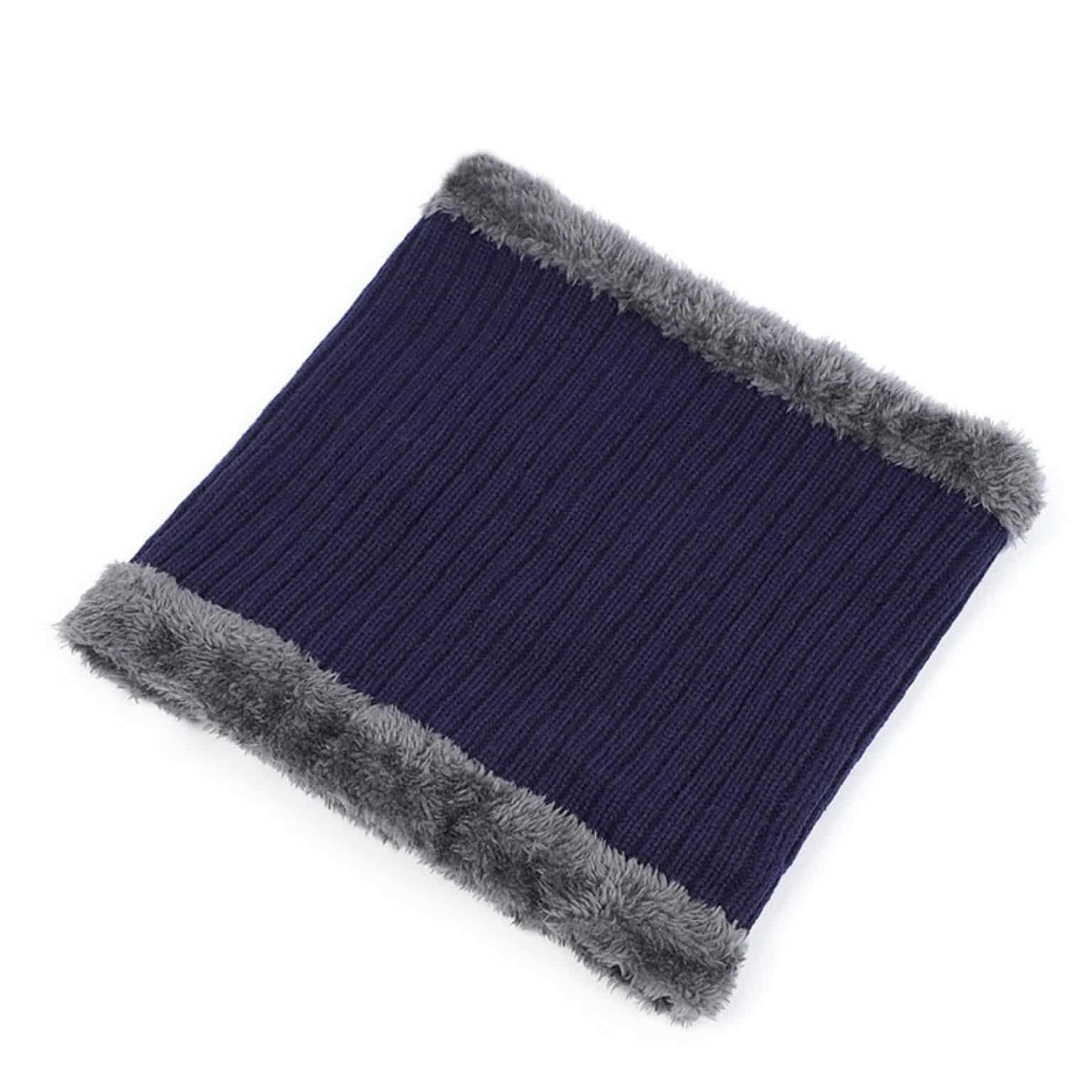Neck Warmer Navy