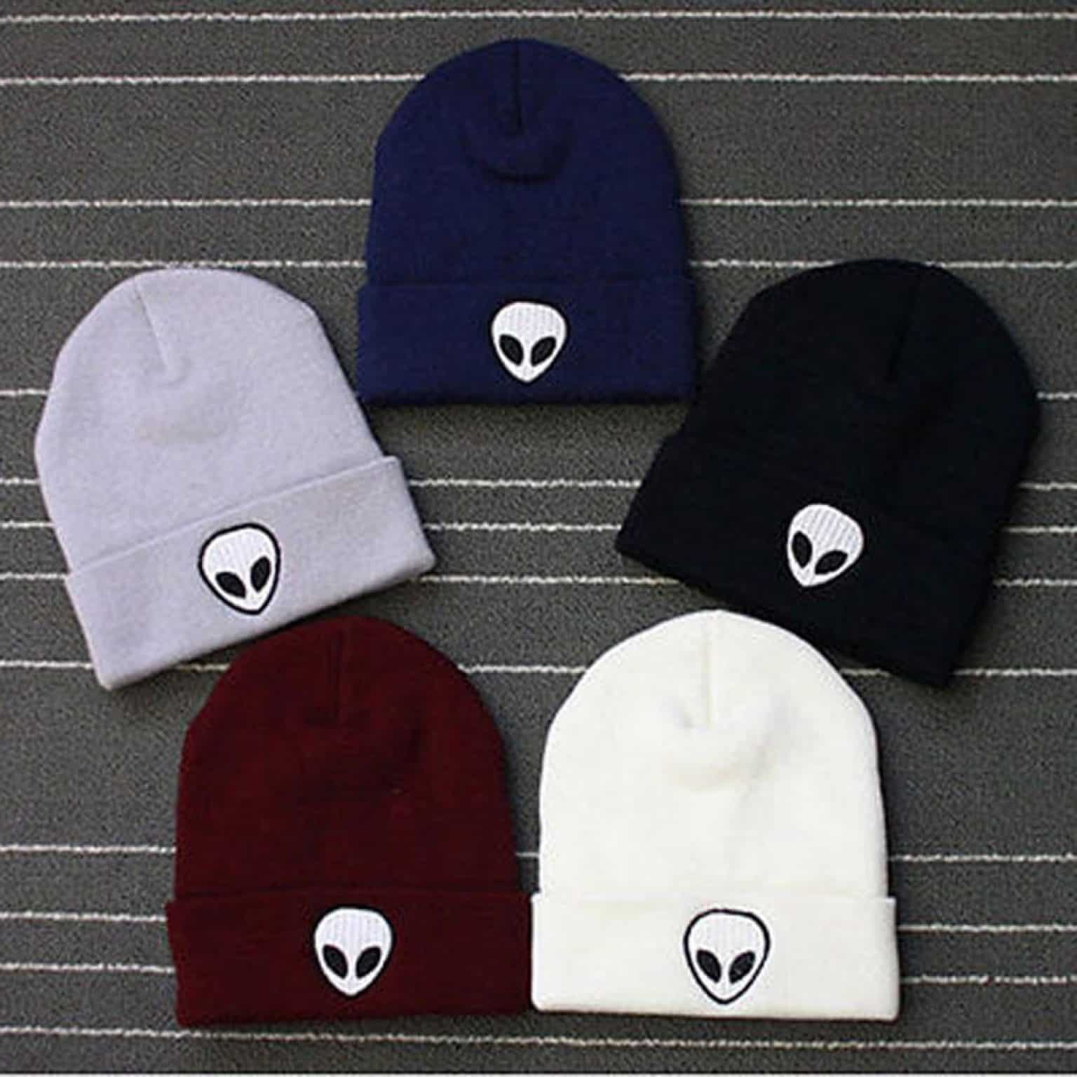 Alien Winter Hat