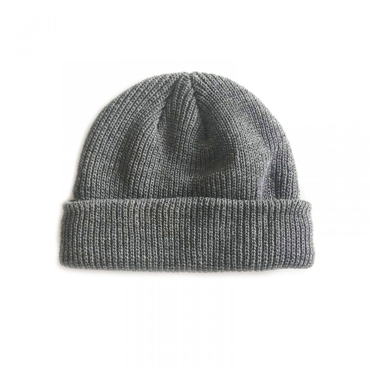 Sailor Cap Dark Grey