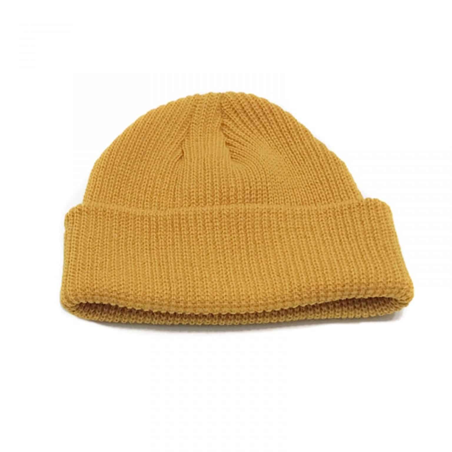 Sailor Cap Yellow