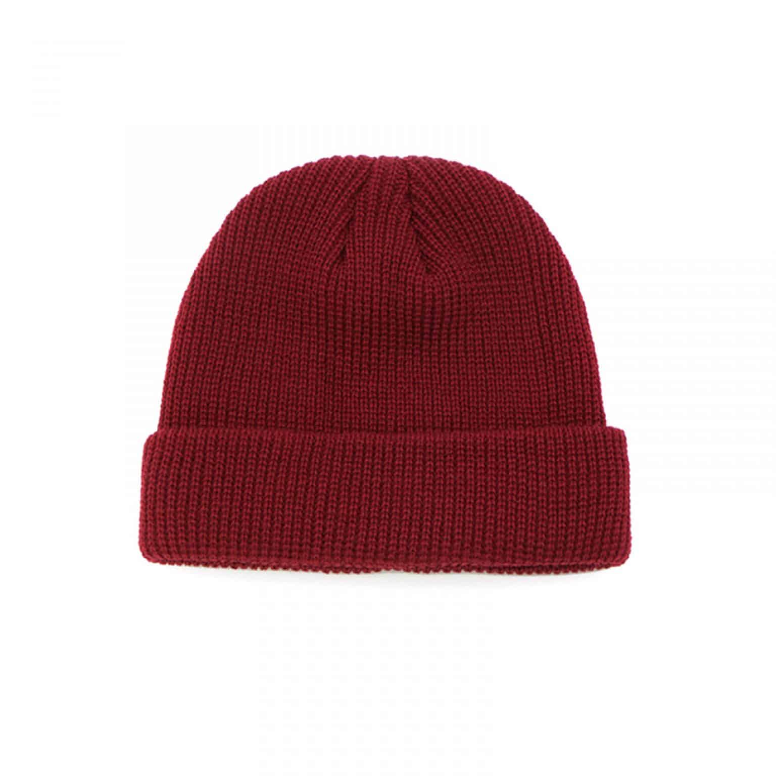 Sailor Cap Wine Red
