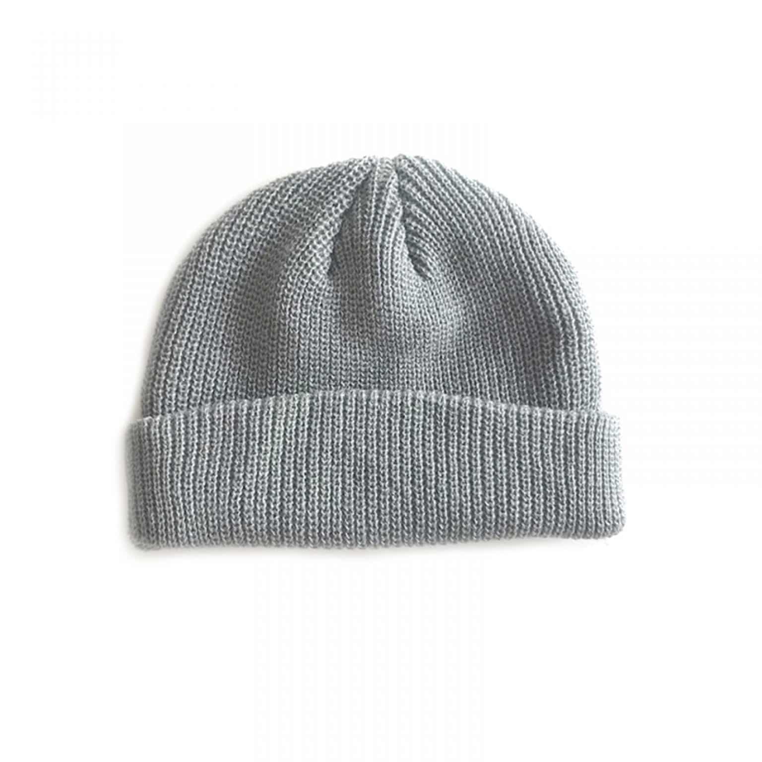 Sailor Cap Gray