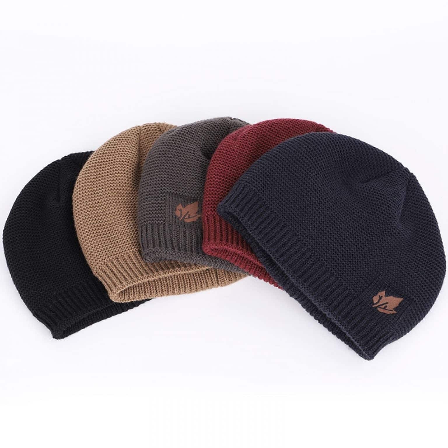 Mapple Leaf Beanie