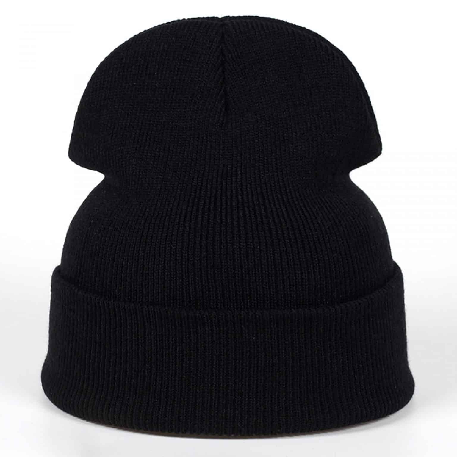 ASTROWORLD Beanie Black