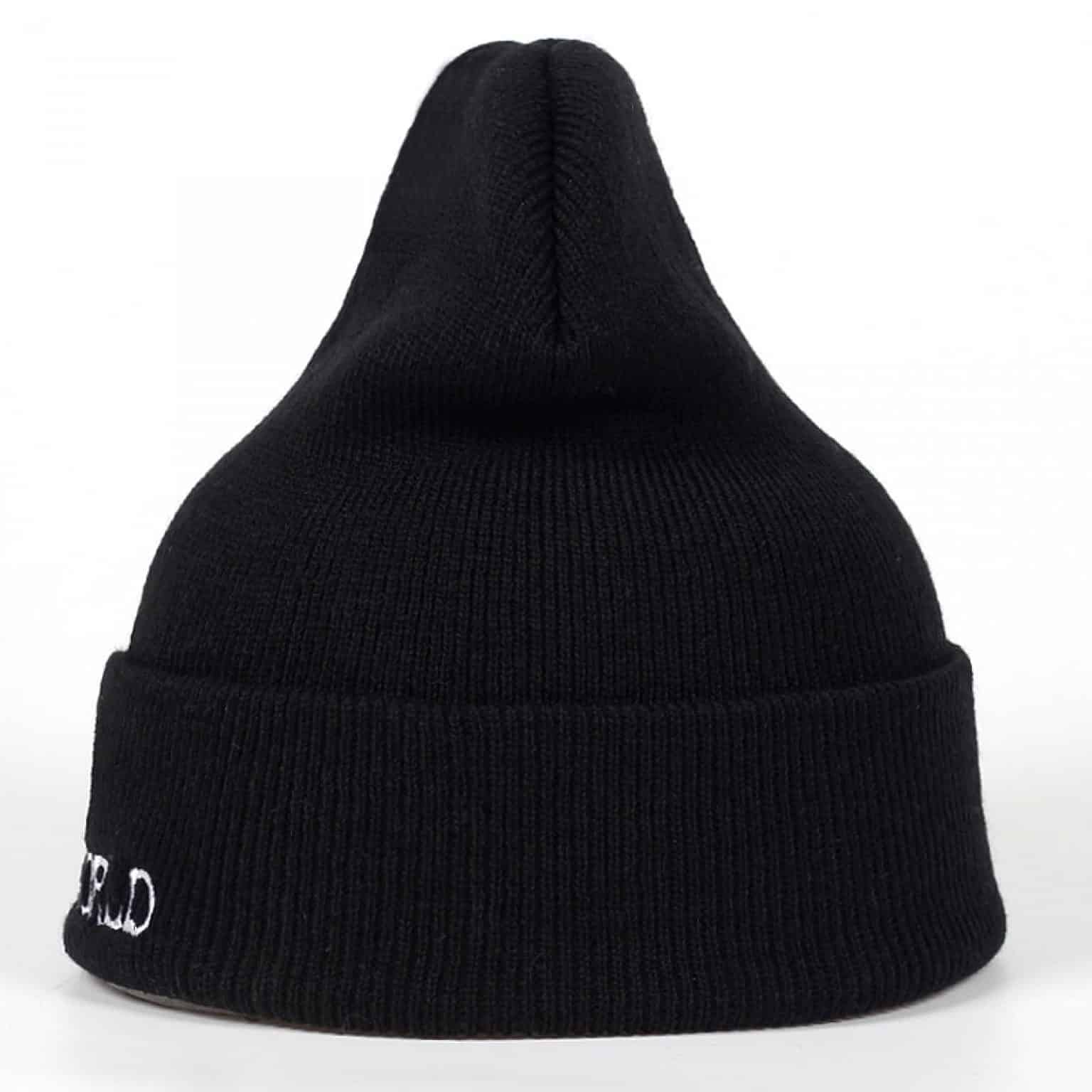 ASTROWORLD Beanie Black