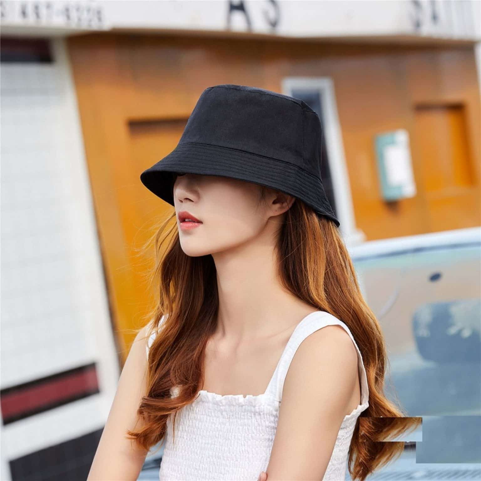 Blank Bucket Hat For Women Inspiring Hats