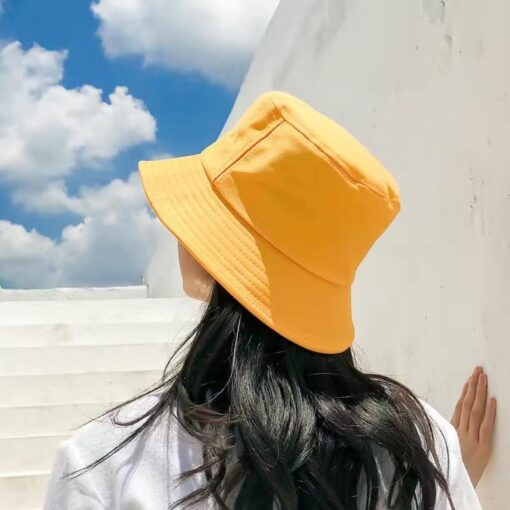 Blank Bucket Hats for Women