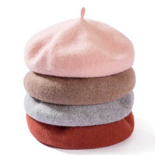 Women Beret Hat