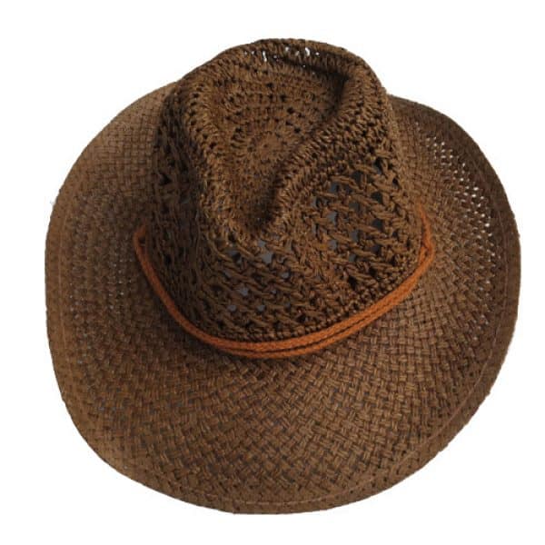 Straw Cowboy Hat