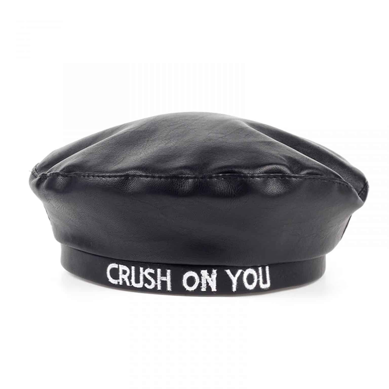 Crush On You Beret
