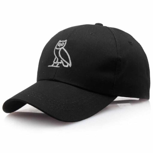 OvO Hat Black