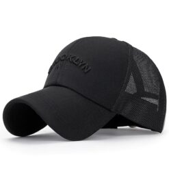 Brooklyn Hat Black