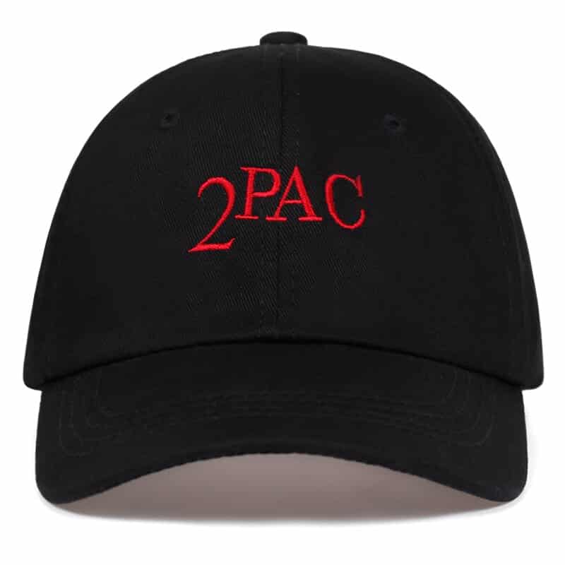 Tupac Hat | 2Pac Hat | Cool Hats For Men and Women | Cheap Dad Hats