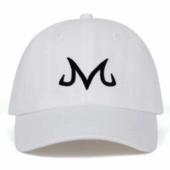 Majin Hat White